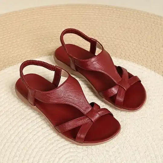 Women's Bohemian Style Comfortable Flat Sandals