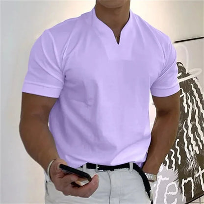 1 Acheté, 3 Reçus | 2026 T-Shirt De Fitness Gentleman’s Business Pour Hommes