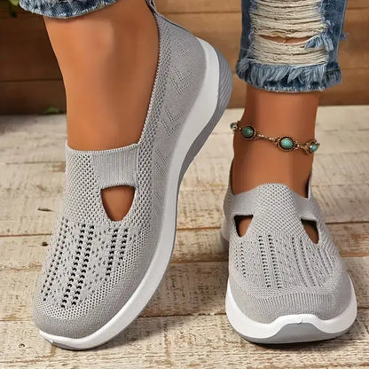 Women's Breathable Height-increasing Casual Shoes