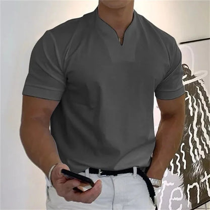 1 Acheté, 3 Reçus | 2026 T-Shirt De Fitness Gentleman’s Business Pour Hommes