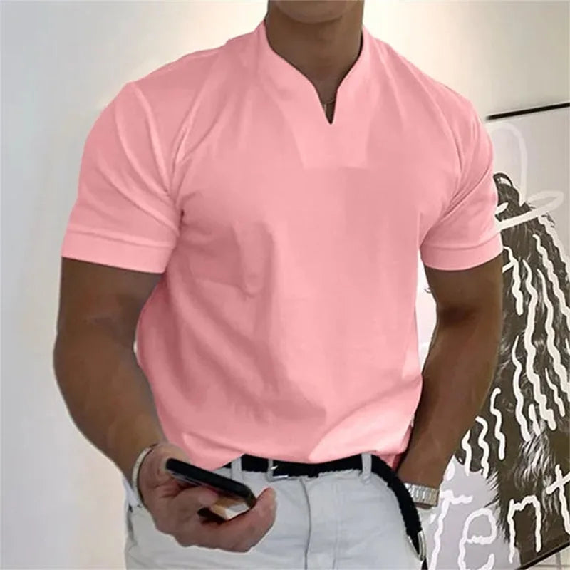 1 Acheté, 3 Reçus | 2026 T-Shirt De Fitness Gentleman’s Business Pour Hommes