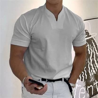 1 Acheté, 3 Reçus | 2026 T-Shirt De Fitness Gentleman’s Business Pour Hommes