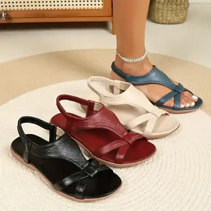 Women's Bohemian Style Comfortable Flat Sandals