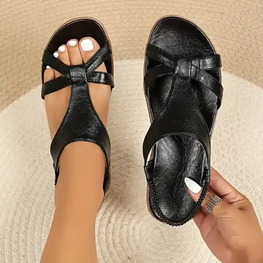 Women's Bohemian Style Comfortable Flat Sandals
