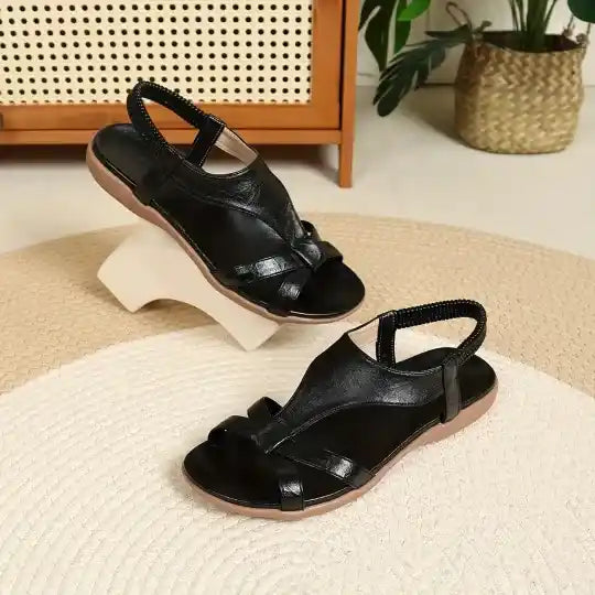Women's Bohemian Style Comfortable Flat Sandals