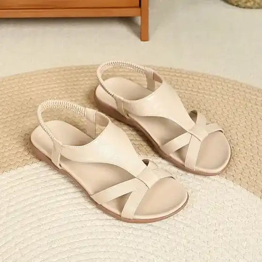 Women's Bohemian Style Comfortable Flat Sandals