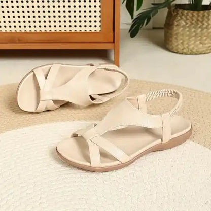 Women's Bohemian Style Comfortable Flat Sandals
