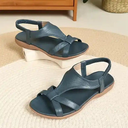 Women's Bohemian Style Comfortable Flat Sandals