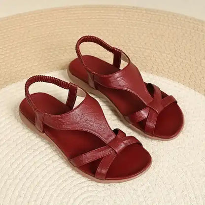 Women's Bohemian Style Comfortable Flat Sandals