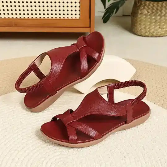 Women's Bohemian Style Comfortable Flat Sandals